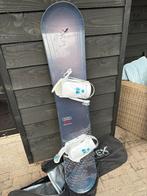 Snowboard 160cm, Ophalen of Verzenden, Zo goed als nieuw, Board