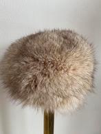 Echte bontmuts, denk vos, Kleding | Dames, Ophalen of Verzenden, Gedragen, One size fits all, Hoed