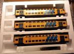 Te koop lima ns panda dubbeldekkers set  ho Gelijkstroom, Hobby en Vrije tijd, Modeltreinen | H0, Gelijkstroom, Verzenden, Wagon