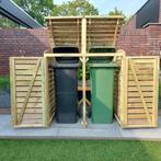 kliko ombouw, Ophalen, Nieuw, Hout, Containerberging