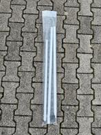 1x DOREMA aluminium staanders 25mm, Ophalen, _, _, Zo goed als nieuw