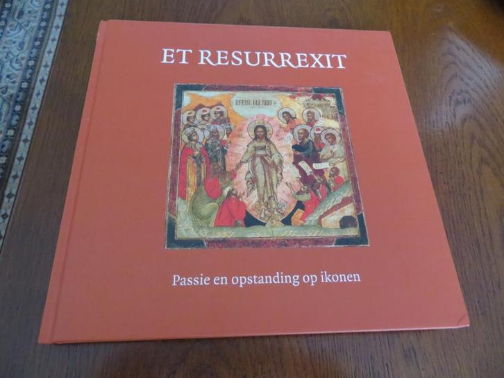 Ikonen (nieuw boek), Antiek en Kunst, Antiek | Religie, Ophalen