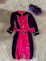 4-6 jaar pieten pakje roze en paars, Ophalen, Zo goed als nieuw