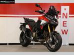 DUCATI MULTISTRADA V4 S PIKES PEAK, 4 cilinders, Motorrijbewijs A, Bedrijf, Meer dan 35 kW