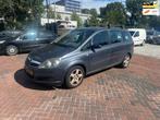 Opel Zafira 1.6 Business Airco! 2007, Voorwielaandrijving, Metallic lak, 4 cilinders, 7 stoelen