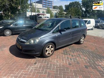 Opel Zafira 1.6 Business Airco! 2007 beschikbaar voor biedingen