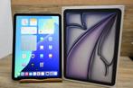 Ipad Air 11 Inch M2 2025 Wifi + cellular  256GB 1x opgeladen, Computers en Software, Apple iPads, Zwart, Apple iPad Air, 11 inch