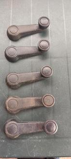 VW Golf 1 raam slingers 6 stuks, Auto-onderdelen, Ophalen of Verzenden