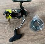 Superium 3000 molen spinmolen incl lijn en reservespoel, Watersport en Boten, Hengelsport | Algemeen, Ophalen of Verzenden, Zo goed als nieuw