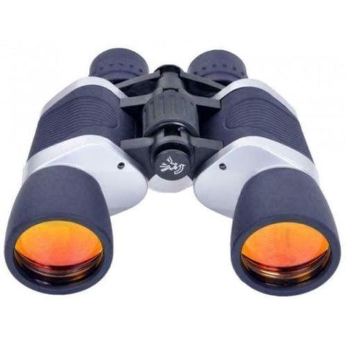 Leidory 7x50mm verrekijker inclusief draagtas met nachtzicht, Audio, Tv en Foto, Optische apparatuur | Verrekijkers, Nieuw, Porro (met knik)