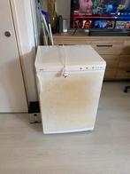 Vriezer met 3 lades, Witgoed en Apparatuur, Vriezers en Diepvrieskisten, Gebruikt, Minder dan 60 cm, Vrijstaand, Ophalen