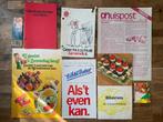 Retro drukwerk met onderwerp ‘eten’, Ophalen of Verzenden, Gebruikt, Overige typen