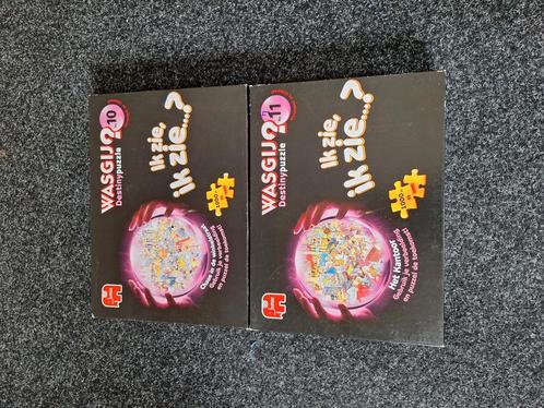 Puzzels, Hobby en Vrije tijd, Denksport en Puzzels, Zo goed als nieuw, Ophalen