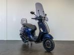 Vespa Sprint Dark San Marino NIEUW 0KM CUSTOM, Fietsen en Brommers, Scooters | Vespa, Ophalen of Verzenden, Nieuw