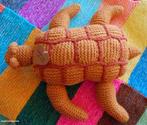 Gebreide Schildpad.Juli actie! 25% kort op alles., Verzenden, Nieuw, Breien, Overige typen