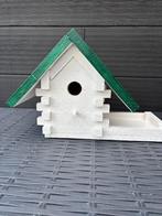 Mezen nestkast met voerbak, Ophalen of Verzenden, Nieuw