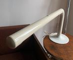 Grote Zweedse tl tafellamp bureaulamp jaren 70, Ophalen of Verzenden, Zo goed als nieuw, Metaal, Minder dan 50 cm