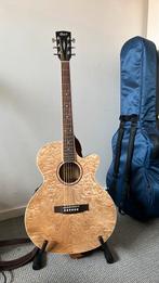 Semi akoestische gitaar Cort sfx-ab op, Ophalen, Zo goed als nieuw, Western- of Steelstringgitaar