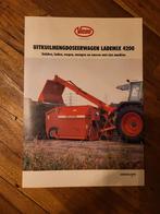 Tractor folder Vicon Lademix 4200, Boeken, Ophalen of Verzenden, Zo goed als nieuw