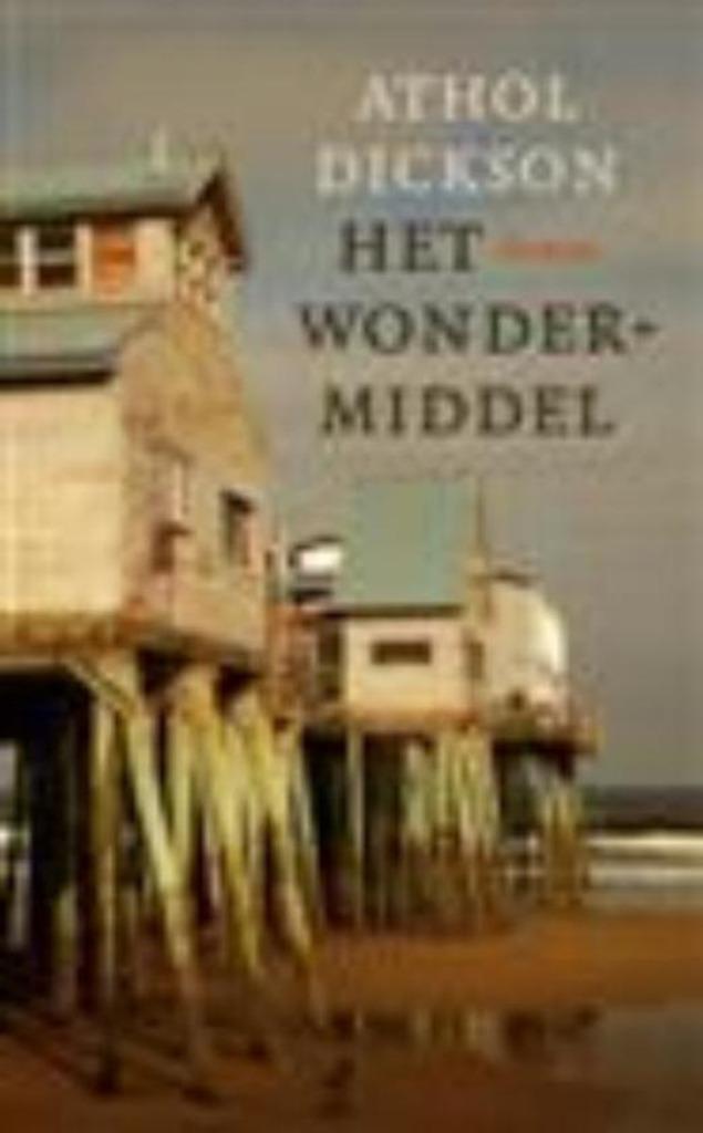 Het wondermiddel / Athol Dickson., Boeken, Godsdienst en Theologie, Zo goed als nieuw, Christendom | Protestants, Ophalen of Verzenden
