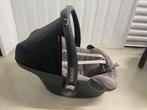 Maxicosi Pebble incl muggennet, regenkap, Dooky schaduwdoek, Ophalen, Autogordel, Zo goed als nieuw, 0 t/m 13 kg