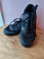 Rumpf Dansschoenen - Maat 4, Zwart, Dansschoenen, Ophalen of Verzenden, Zo goed als nieuw