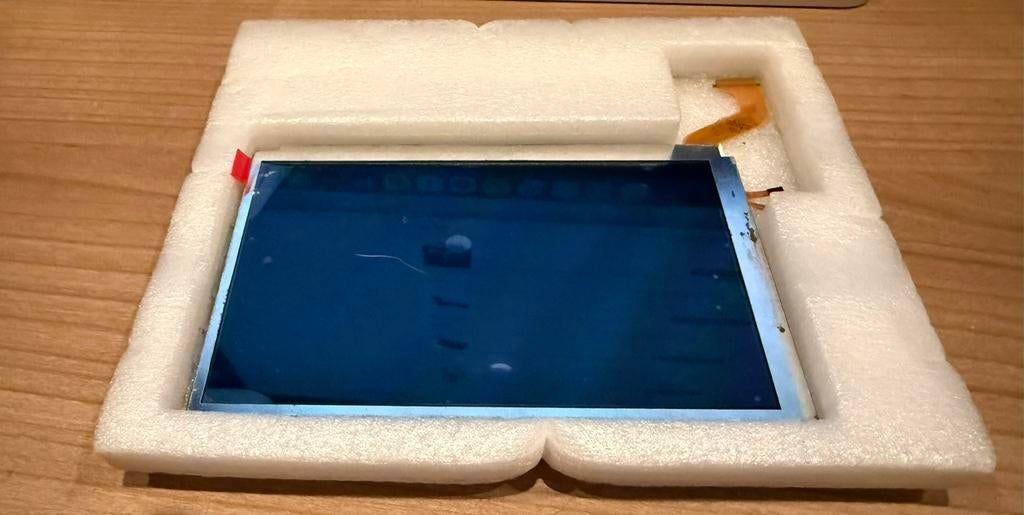 Bovenste scherm Nintendo 3DS XL (onderdeel), Ophalen of Verzenden, Nieuw, 3DS