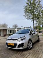 Kia Rio 1.2 CVVT Plus Pack | NAVI |AIRCO | LED | APK | NAP, Auto's, Kia, Origineel Nederlands, Te koop, Zilver of Grijs, 5 stoelen