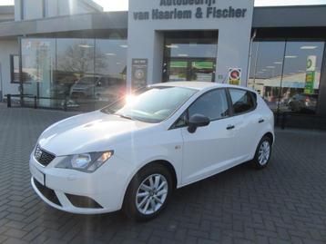 SEAT Ibiza 1.0 MPI Reference, Airco, LM velgen, Stoelverwarm beschikbaar voor biedingen