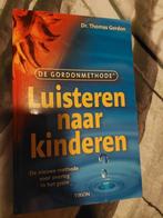 Thomas Gordon - Luisteren naar kinderen, Zwangerschap en Bevalling, Thomas Gordon, Ophalen of Verzenden, Zo goed als nieuw