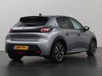 Peugeot e-208 EV GT 350 50 kWh | Panoramadak | Navigatie | P, Auto's, Peugeot, 15 min, Gebruikt, 351 km, Zilver of Grijs