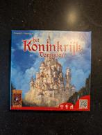 Het koninkrijk Dominion, Een of twee spelers, Ophalen of Verzenden, Zo goed als nieuw, 999  Games