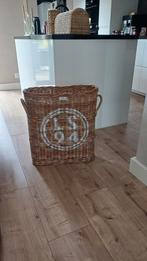 Paraplumand van Lifestyle, Huis en Inrichting, Woonaccessoires | Paraplubakken, Ophalen, Zo goed als nieuw, Riet