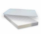 Matras Wieg + Topper ZZZOO 40x80 Airgosafe Beer, Huis en Inrichting, Ophalen of Verzenden, Nieuw, Eenpersoons, 200 cm