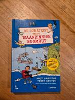 De schatkist van de waanzinnige boomhut, Ophalen of Verzenden, Nieuw, Andy Griffiths; Terry Denton