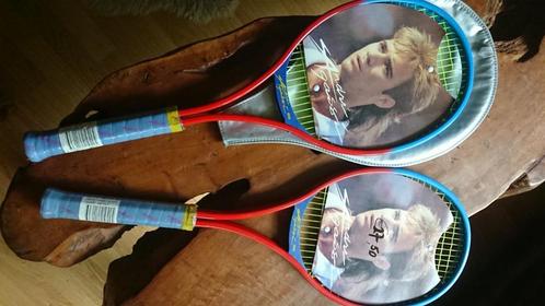 Twee nog nieuwe Tennis rackets van André Agassi, Sport en Fitness, Tennis, Nieuw, Racket, Overige merken, Ophalen of Verzenden