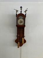 Orfac staartklok, Ophalen