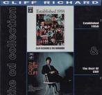 Te koop dubbelcd cliff richard established 1958/the best of, Ophalen of Verzenden, 1960 tot 1980