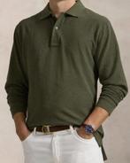 Ralph Lauren poloshirt, Kleding | Heren, Polo's, Verzenden, Nieuw, Overige maten, Groen