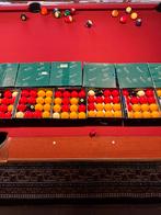 Aramith Casino English poolballen set 50,8 mm, Sport en Fitness, Biljarten en Poolen, Nieuw, Ophalen of Verzenden, Keu of Ballen