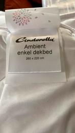 Cinderella dekbed Ambient, Huis en Inrichting, Wit, Ophalen of Verzenden, Deken of Dekbed, Nieuw
