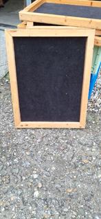 Houten winkeldisplay, shopdisplay, open toonbank vitrine., Ophalen, Gebruikt, ., .