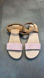 Esprit sandalen – dames – roze/bruin – maat 37, ., Ophalen of Verzenden, Zo goed als nieuw, .