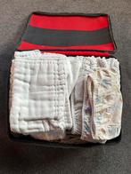 Katoenen luiers, wasbaar, met broekjes, Ophalen, Gebruikt, Jongetje of Meisje