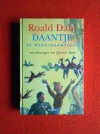 Roald Dahl: Daantje de Wereldkampioen, Ophalen of Verzenden, Fictie algemeen, Zo goed als nieuw