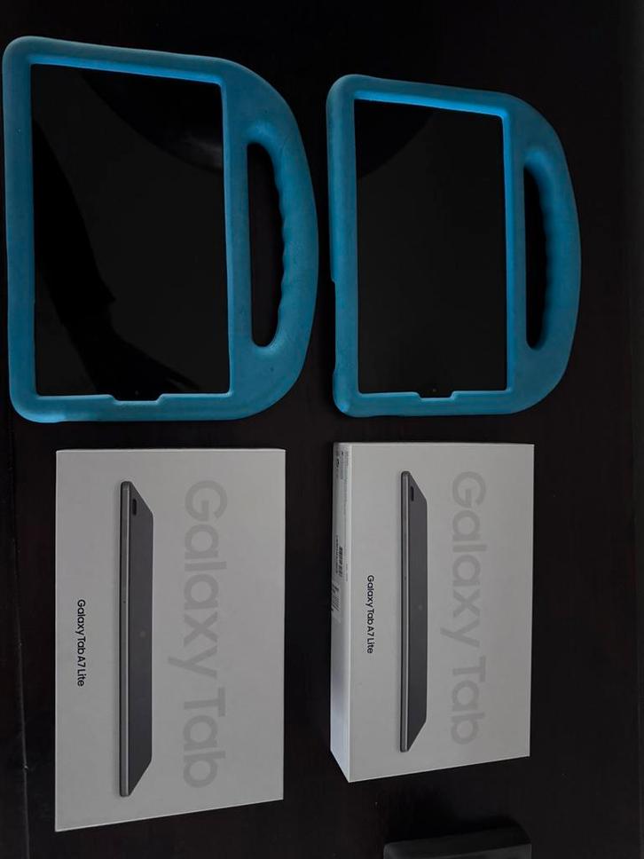 Kinder tablets samsung, Computers en Software, Android Tablets, Gebruikt, 10 inch, 32 GB, Ophalen