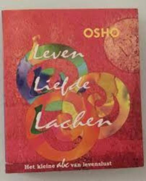 Leven, liefde, lachen - OSHO, Boeken, Esoterie en Spiritualiteit, Zo goed als nieuw, Verzenden