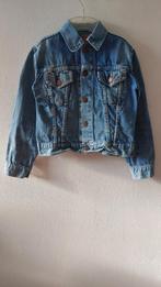 Vintage '60/70s Levi's slim fit big E denim jackets, Gebruikt, Jongen of Meisje, Ophalen of Verzenden, Levi's