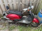 Sloop Znen scooter voor onderdelen, Fietsen en Brommers, Snorfietsen en Snorscooters, Gebruikt, Nvt, Benzine, Nvt