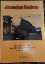 Amsterdam Goederen, Hans Kaas, Ophalen of Verzenden, Zo goed als nieuw